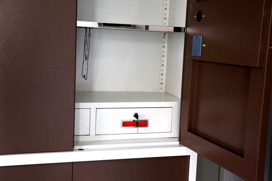 企業(yè)保密柜的重要性都有哪些方面？這三點(diǎn)要知道！